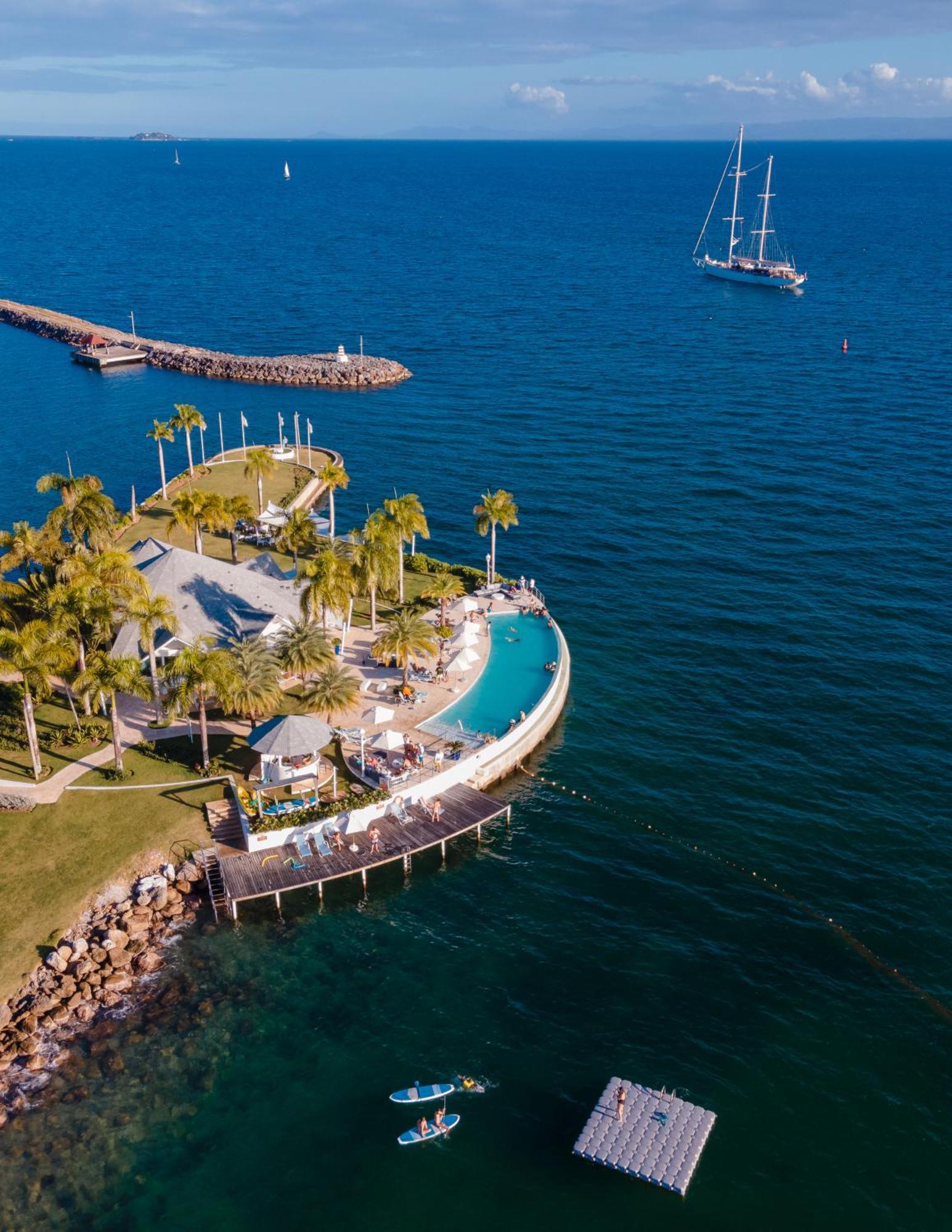 The Bannister Hotel & Yacht Club By Mint Samana 外观 照片