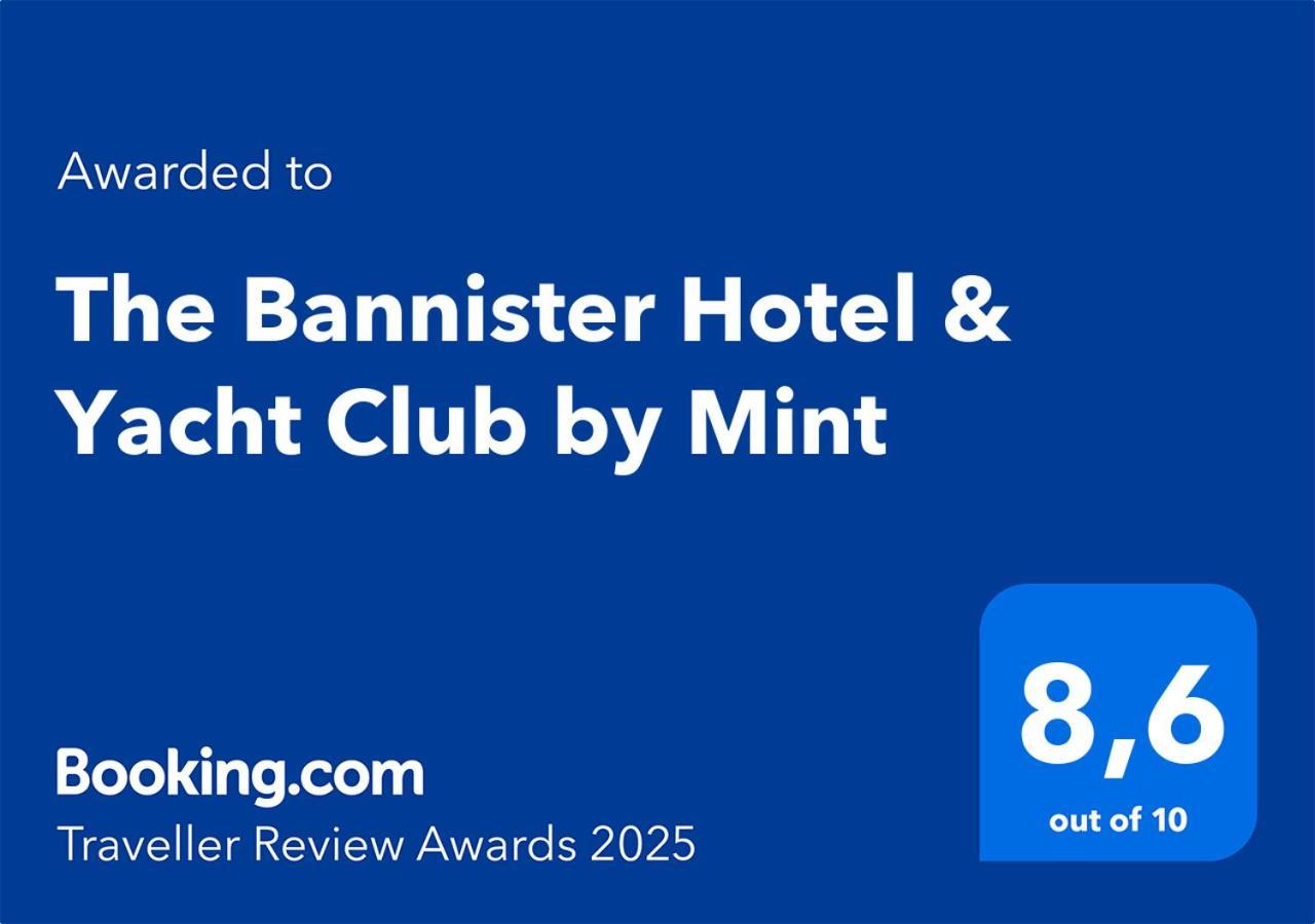 The Bannister Hotel & Yacht Club By Mint Samana 外观 照片