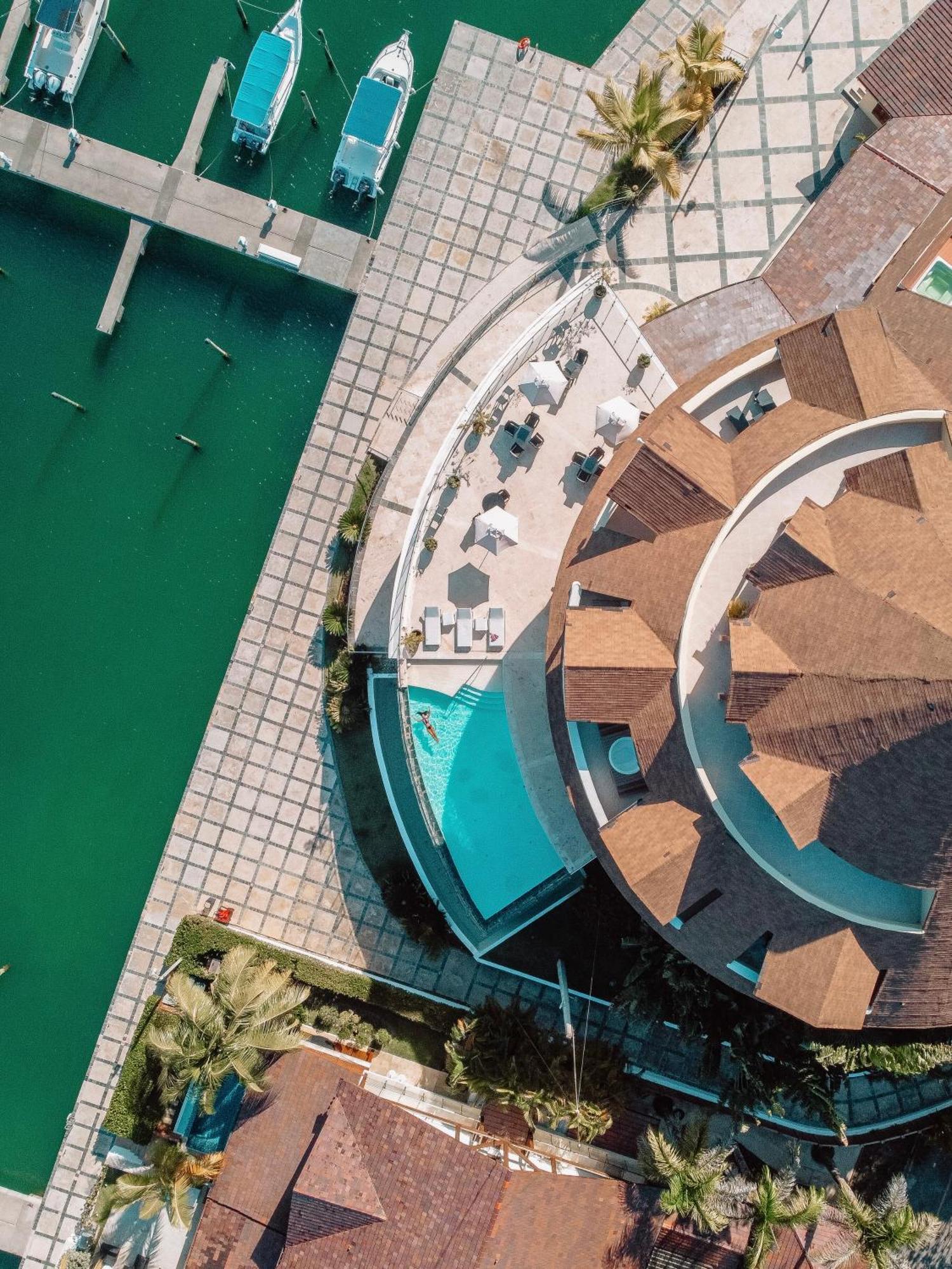 The Bannister Hotel & Yacht Club By Mint Samana 外观 照片